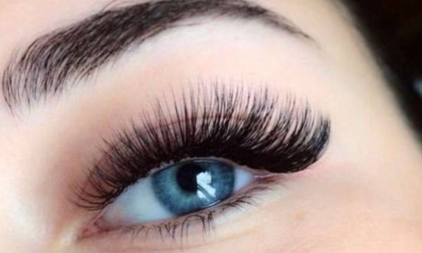 Formation extension de cils volume russe