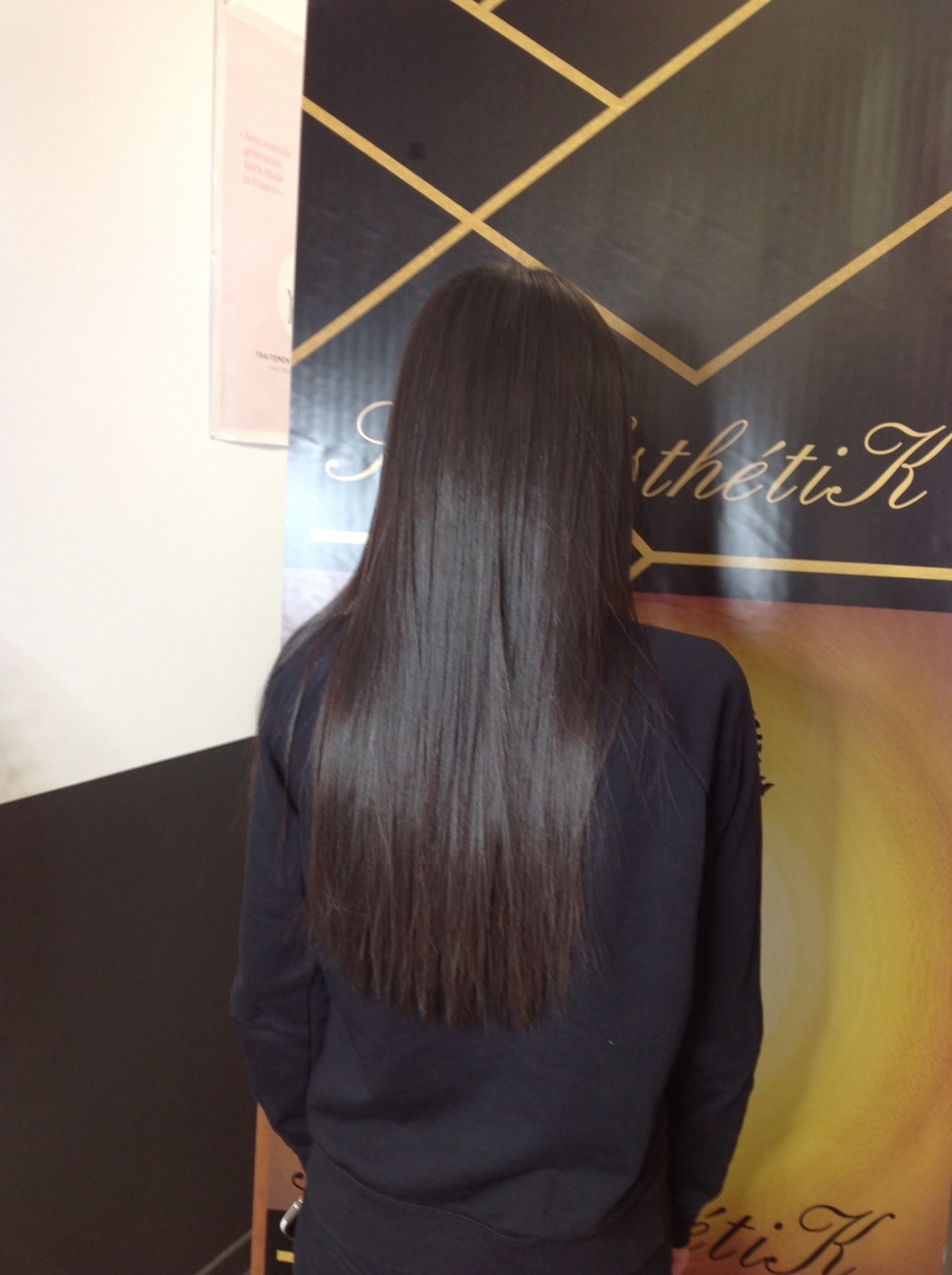 Formation cryothérapie capillaire titulaire du CAP