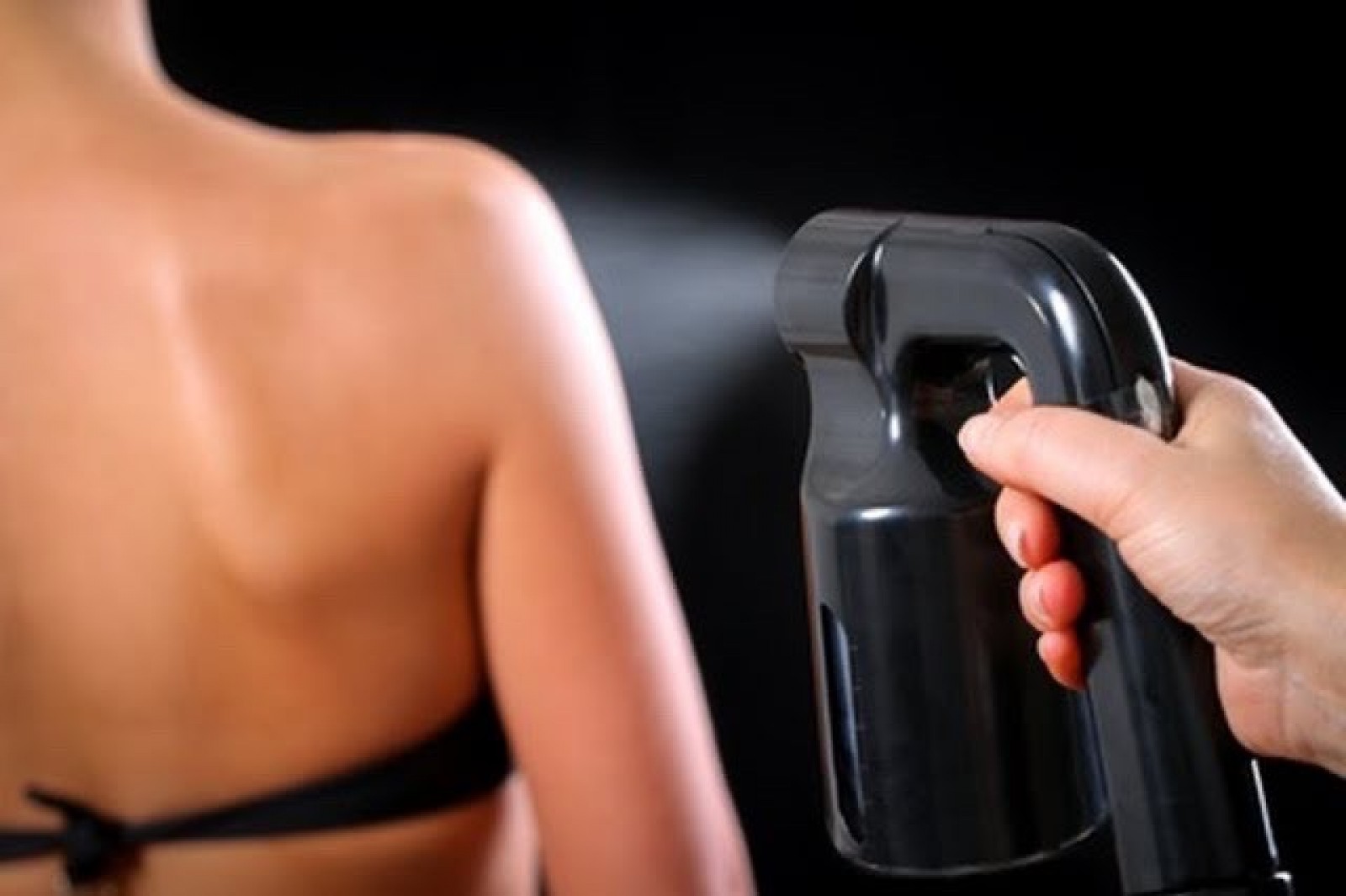 Formation Spray Tan proche perpignan ou à distance