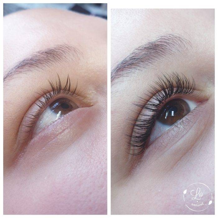 Formation extension de cils méthode cil à cil