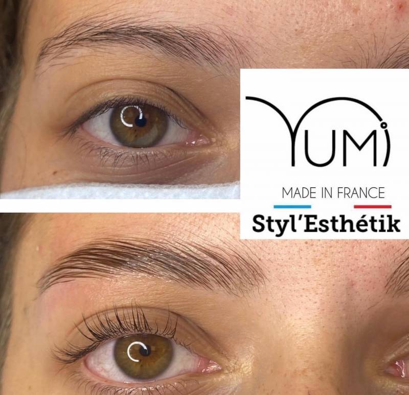 Formation Yumi brows